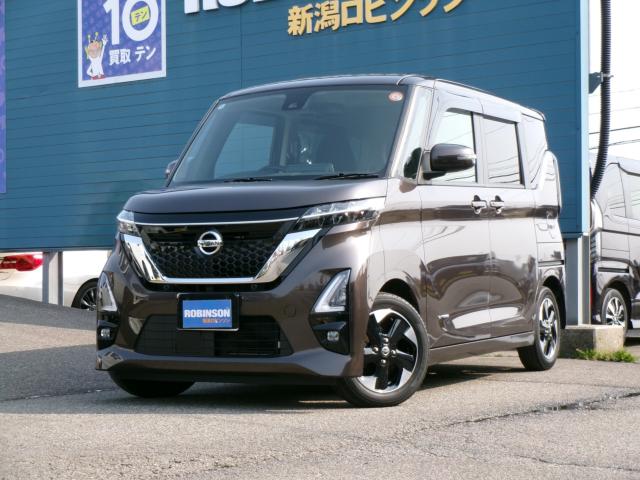 ルークス（新潟県新潟市秋葉区）