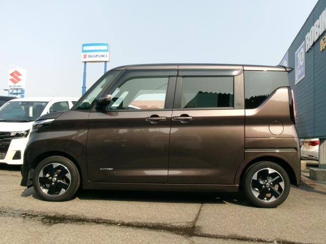 ルークス（新潟県新潟市秋葉区）