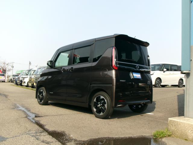 ルークス（新潟県新潟市秋葉区）