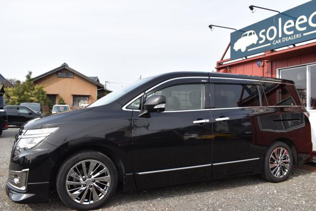 エルグランド（新潟県新潟市西区）画像18