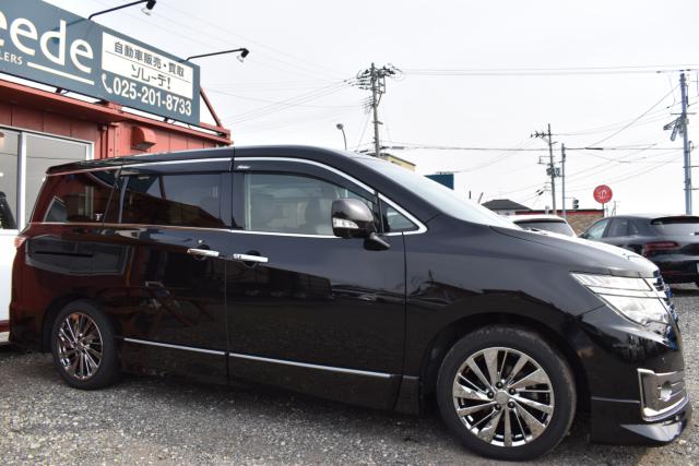 エルグランド（新潟県新潟市西区）画像5