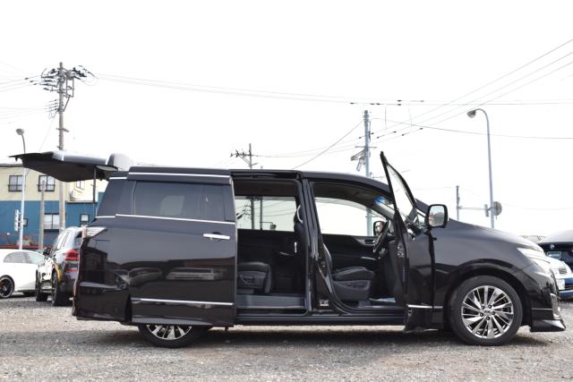 エルグランド（新潟県新潟市西区）画像8