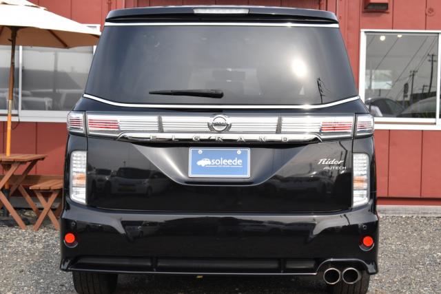 エルグランド（新潟県新潟市西区）画像12