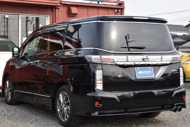 エルグランド（新潟県新潟市西区）画像13