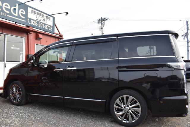 エルグランド（新潟県新潟市西区）画像15