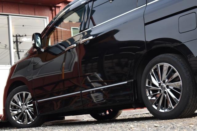 エルグランド（新潟県新潟市西区）画像16