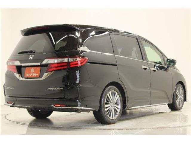 オデッセイ（新潟県新潟市東区）画像13