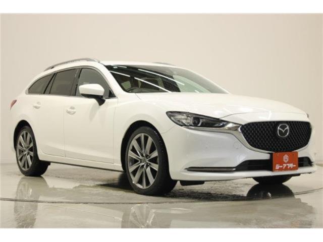 アテンザワゴン（新潟県新潟市東区）画像7