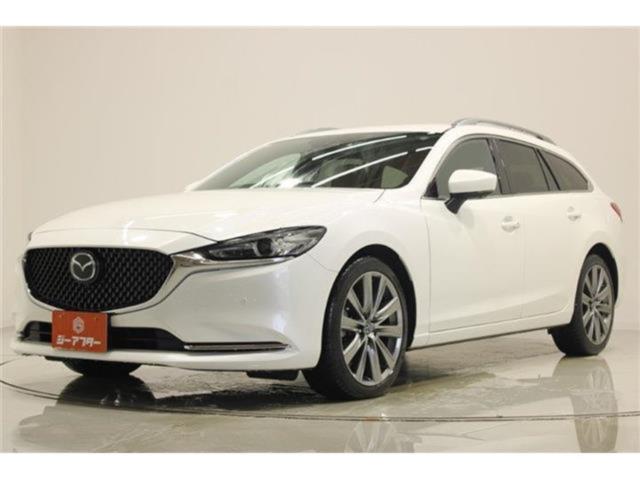 アテンザワゴン（新潟県新潟市東区）画像9