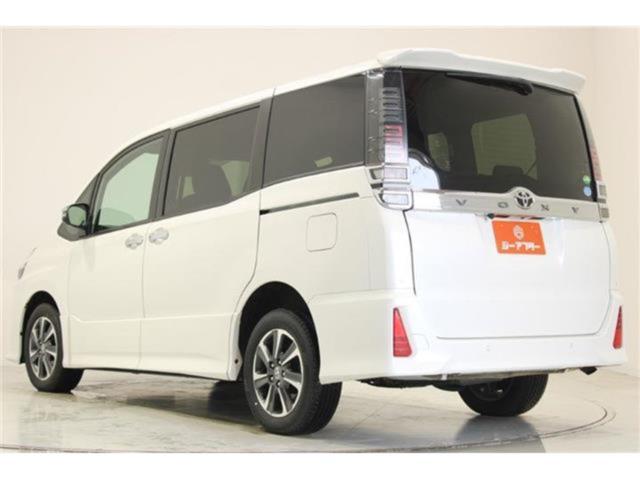 ヴォクシー（新潟県新潟市東区）画像11