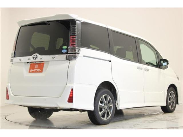 ヴォクシー（新潟県新潟市東区）画像13