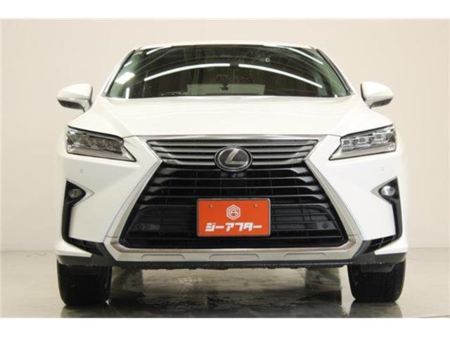 レクサスＲＸ（新潟県新潟市東区）画像8