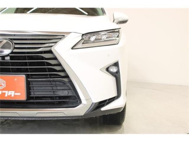 レクサスＲＸ（新潟県新潟市東区）画像15