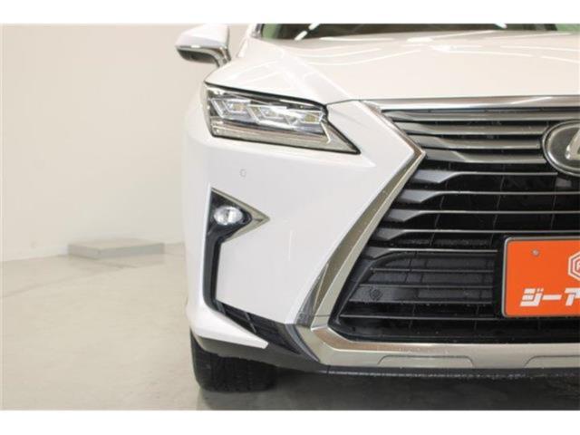 レクサスＲＸ（新潟県新潟市東区）画像17