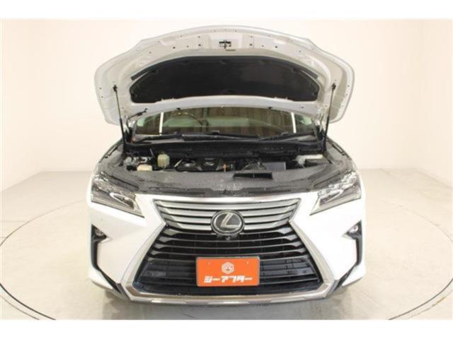 レクサスＲＸ（新潟県新潟市東区）画像67