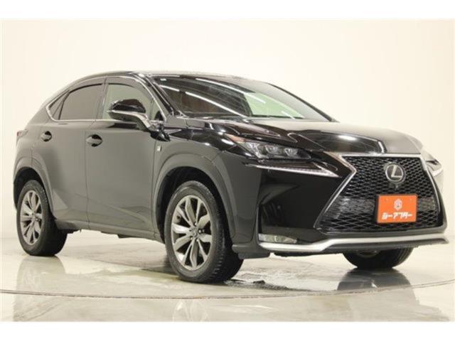 レクサスＮＸ（新潟県新潟市東区）画像7