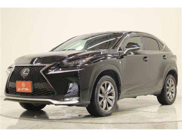 レクサスＮＸ（新潟県新潟市東区）画像9