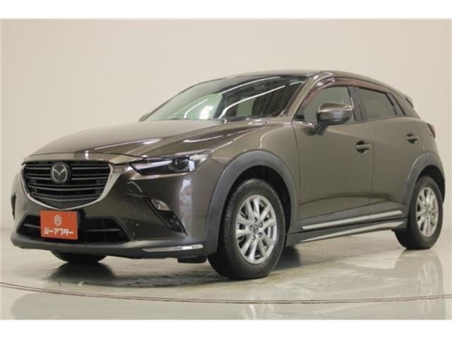 CX-3（新潟県新潟市東区）画像8