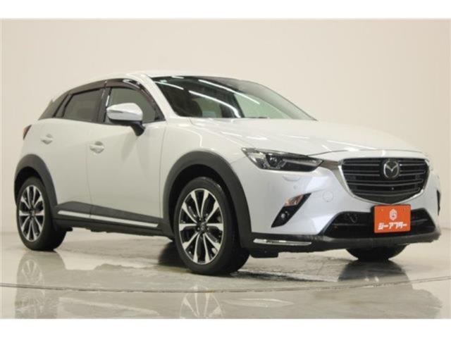CX-3（新潟県新潟市東区）画像6