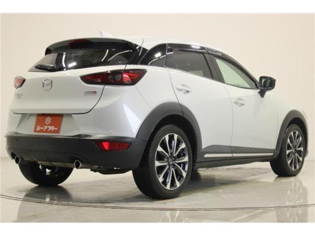 CX-3（新潟県新潟市東区）画像12