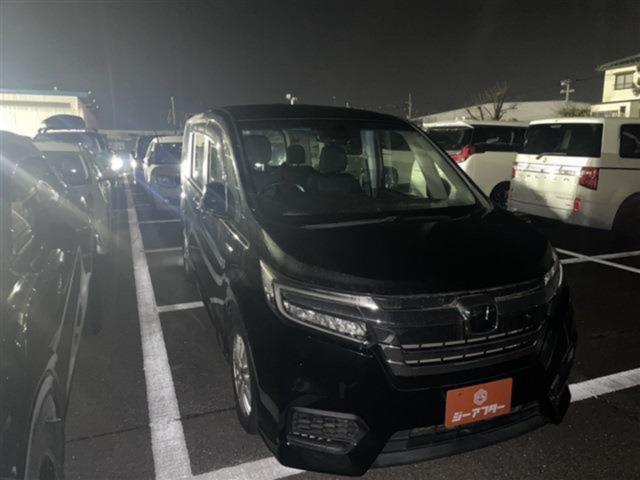 ステップワゴン