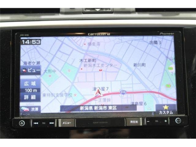 レヴォーグ(新潟県新潟市東区)