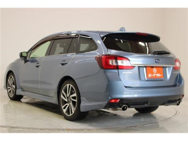 レヴォーグ(新潟県新潟市東区)