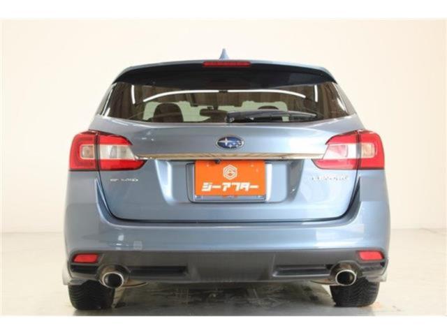 レヴォーグ(新潟県新潟市東区)