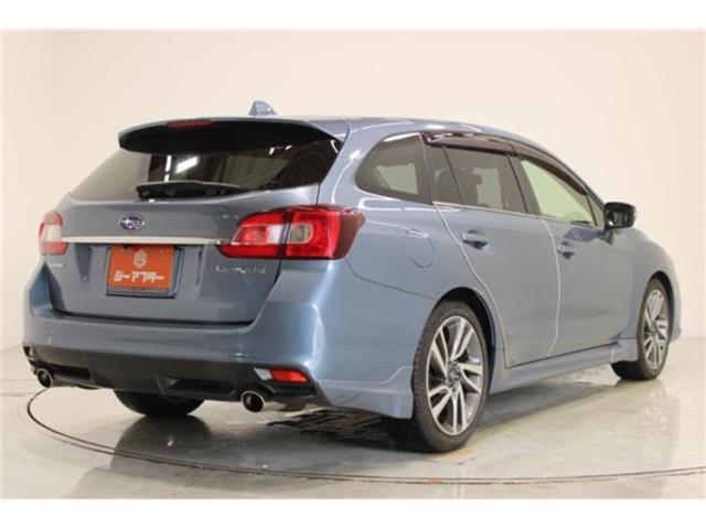 レヴォーグ(新潟県新潟市東区)