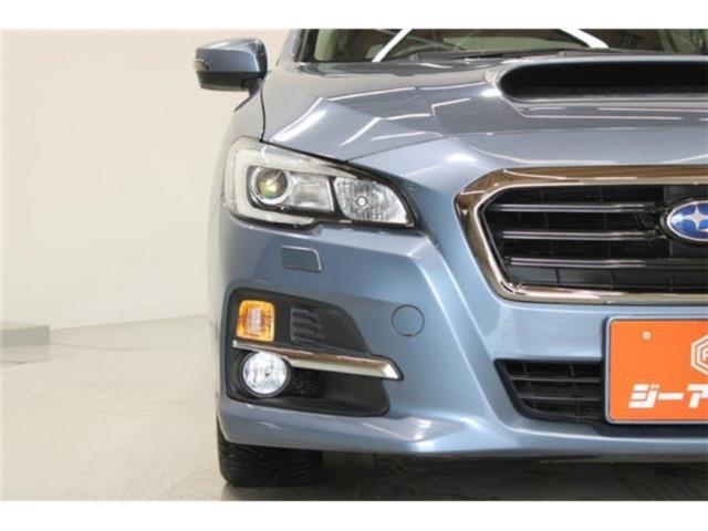 レヴォーグ(新潟県新潟市東区)