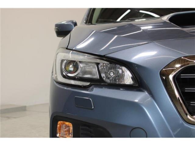 レヴォーグ(新潟県新潟市東区)