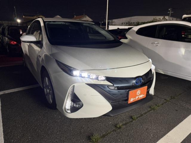 プリウスPHV（新潟県新潟市東区）