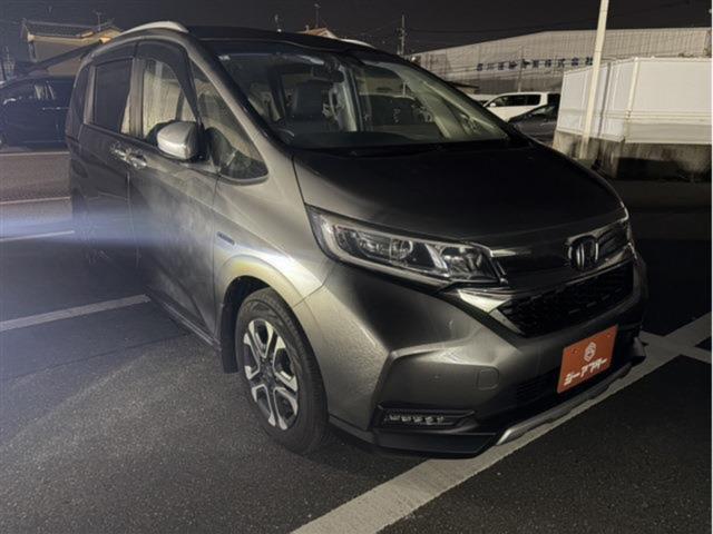 フリードハイブリッド（新潟県新潟市東区）