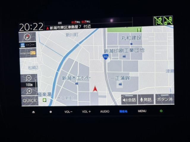 フリードハイブリッド（新潟県新潟市東区）