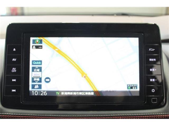 エクストレイル(新潟県新潟市東区)