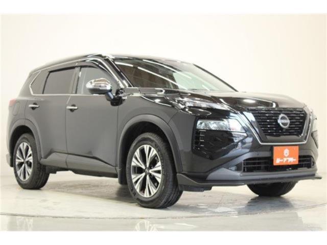 エクストレイル(新潟県新潟市東区)