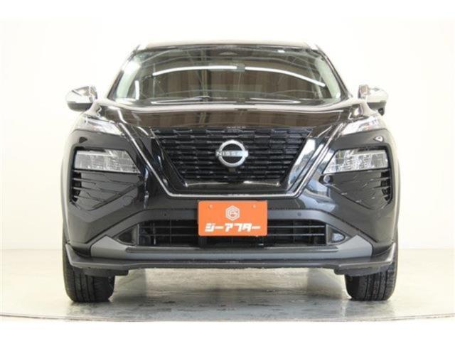 エクストレイル(新潟県新潟市東区)