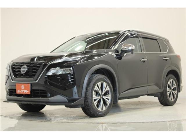 エクストレイル(新潟県新潟市東区)