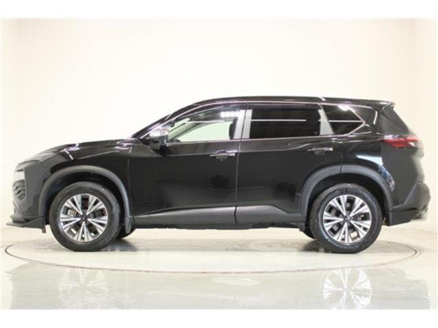 エクストレイル(新潟県新潟市東区)