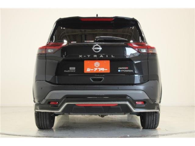 エクストレイル(新潟県新潟市東区)