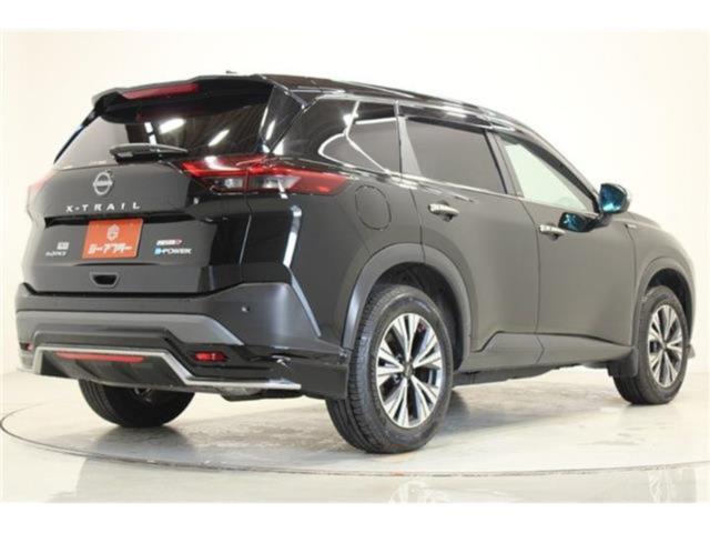 エクストレイル(新潟県新潟市東区)