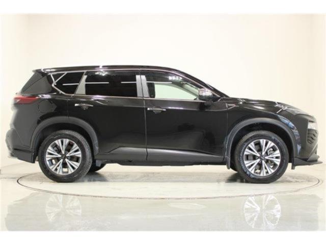 エクストレイル(新潟県新潟市東区)