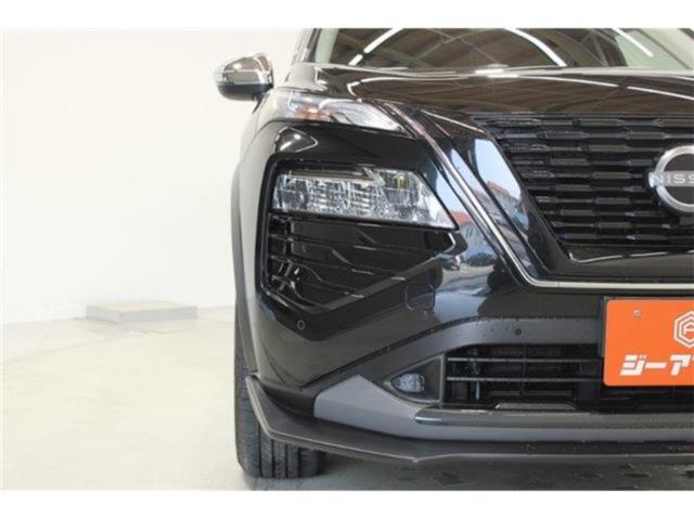 エクストレイル(新潟県新潟市東区)