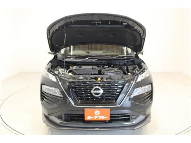 エクストレイル(新潟県新潟市東区)