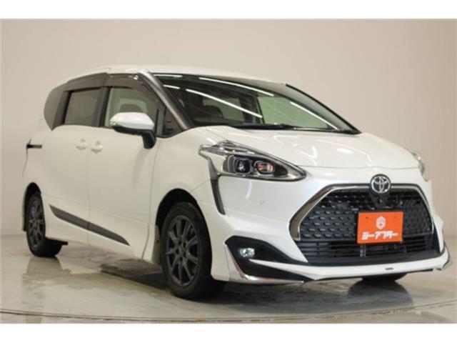 シエンタ（新潟県新潟市東区）