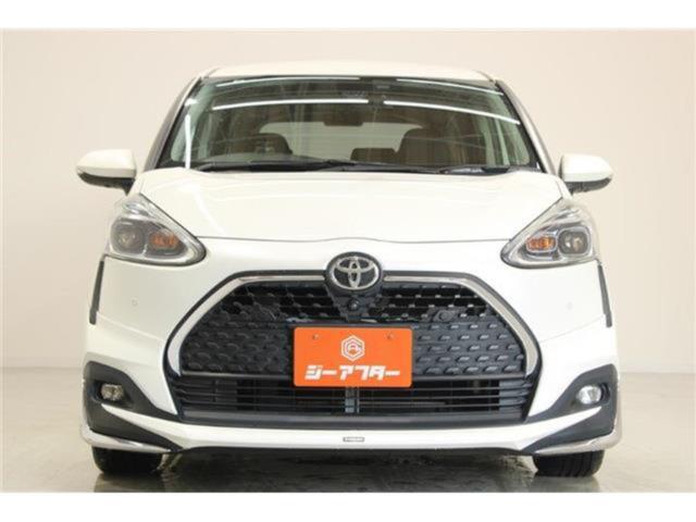 シエンタ（新潟県新潟市東区）