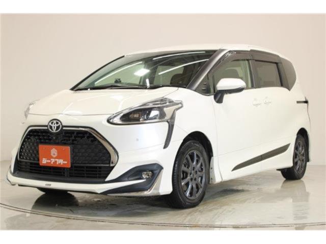 シエンタ（新潟県新潟市東区）