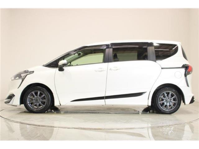 シエンタ（新潟県新潟市東区）