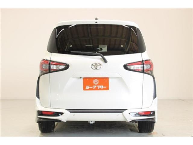 シエンタ（新潟県新潟市東区）