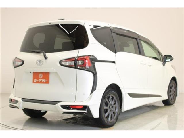 シエンタ（新潟県新潟市東区）